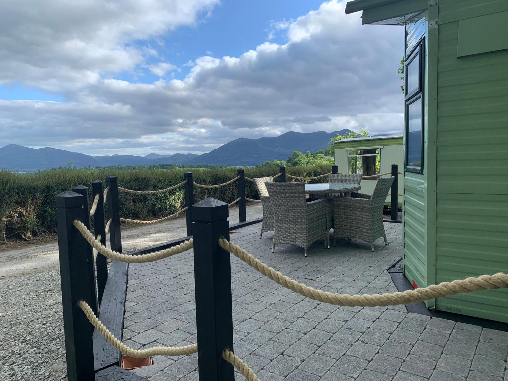 Town View Vila Killarney Exterior foto